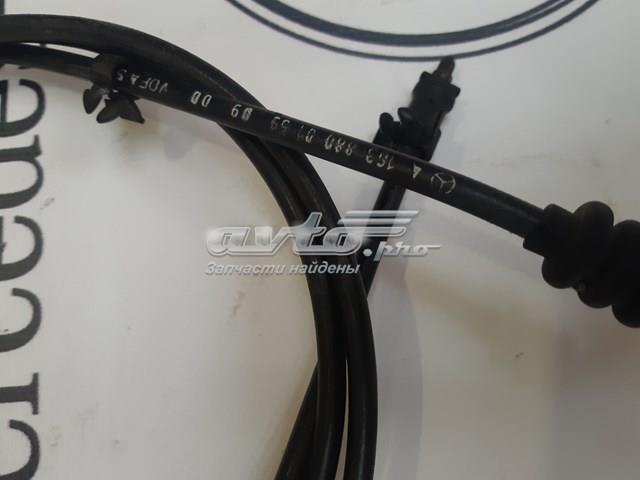 Cabo de abertura da capota para Mercedes ML/GLE (W163)