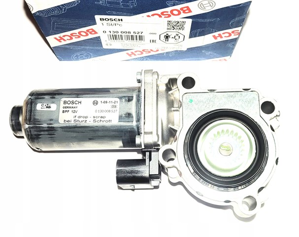 Motor de control de la caja de transferencia 130008527 BOSCH