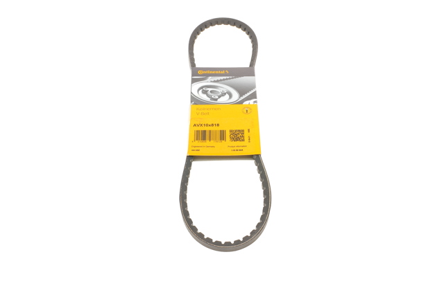 Клиновый ремень Continental/Siemens AVX10X818 цена, от 4.40 USD