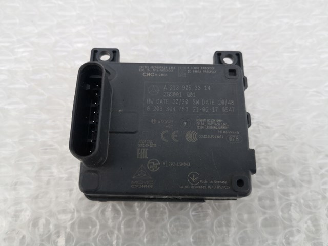  Mercedes A2139053314 цена, от 179.98 USD