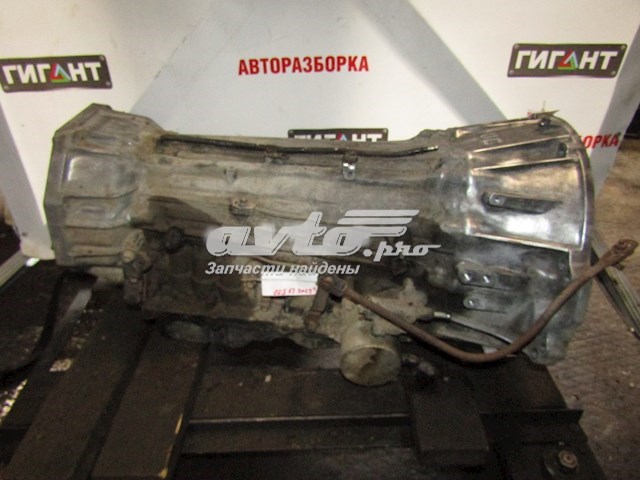 АКПП в зборі (автоматична коробка передач) 3500060B80 TOYOTA