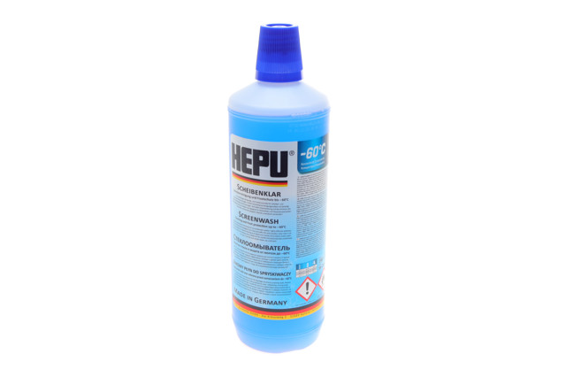 Жидкость для омывателя стекл концентрат Hepu SKC60001 цена, от 6.86 USD