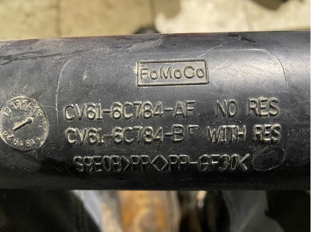  CV616C784AF Ford