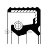 Сальник рулевой рейки/механизма (см. типоразмеры) Corteco 15020025B