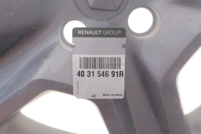  Колпаки Renault SANDERO 2