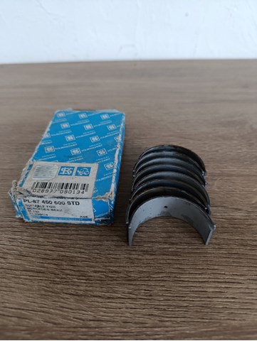 87450600 Kolbenschmidt Комплект подшипников скольжения