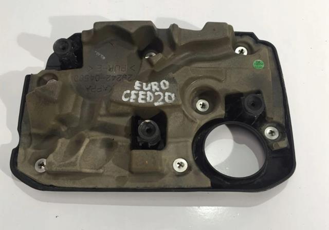 Крышка мотора декоративная KIA Rio IV седан (FB, SC) (2017 - 2026) цена, от 31.87 USD