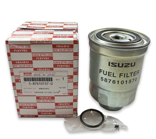 5876101570 ISUZU Filtro de combustible original y equivalente
