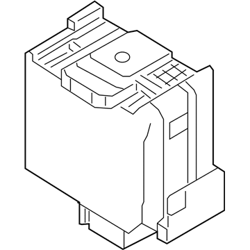 284389UF9A Nissan/Infiniti Радарный датчик дистанции