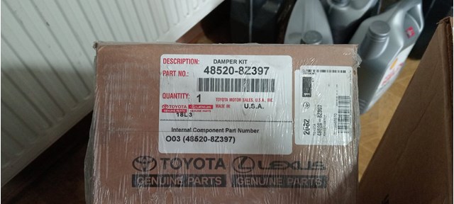  485208Z397 Toyota