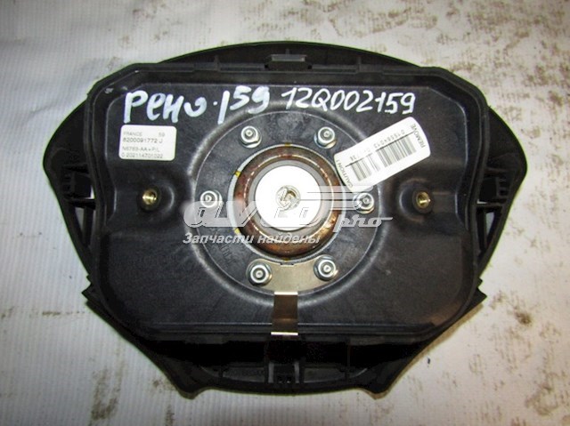 Купить 8200091772 Renault (RVI) Подушка AIRBAG водительская