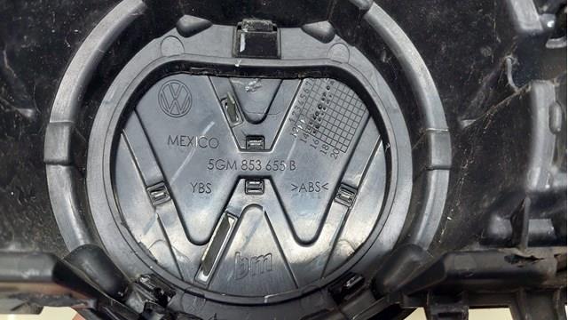 Облицовка радиатора VAG 5GM853653A цена, от 127.55 USD