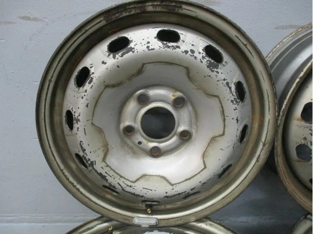 Диск колесний 403001852R RENAULT