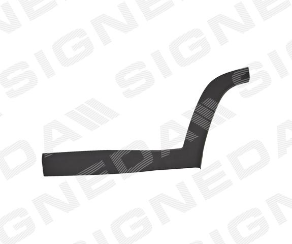 PCR88004L Signeda Молдинг задней левой двери