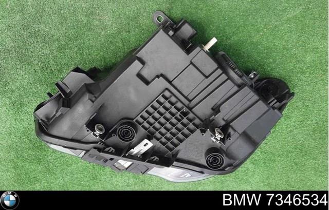 7346534 BMW Фара передняя правая