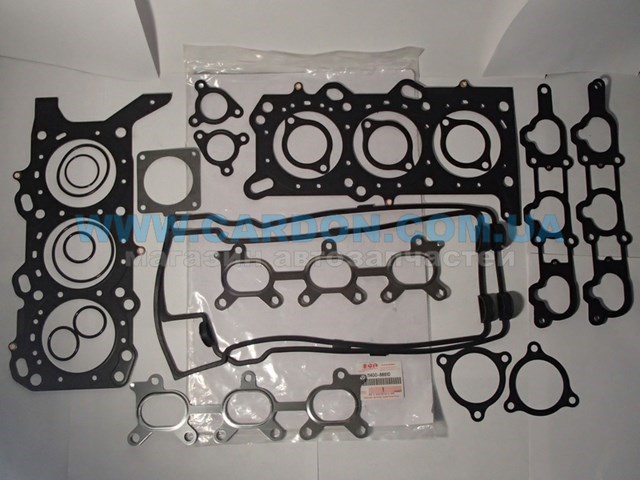 Купить FS8681S NIPPON MOTORS Полный комплект прокладок