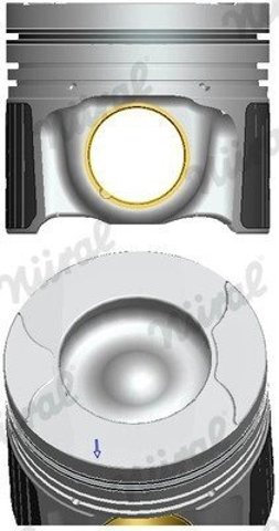 Купить 013PI00156002 Mahle Original 