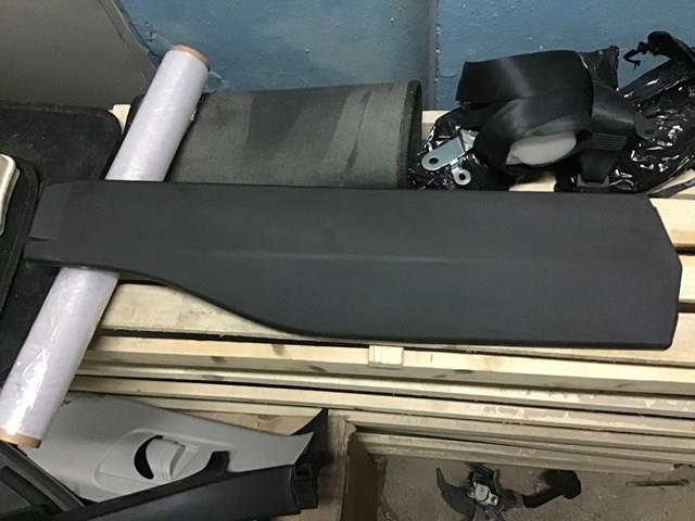 Moldura da porta traseira esquerda para Toyota RAV4 (A5)