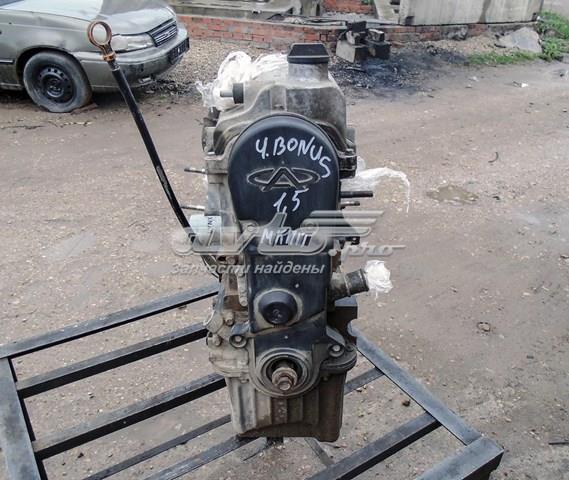 SQR477F ZAZ Мотор в сборе