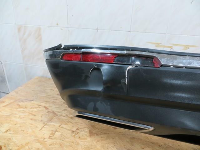 Купить 5NN807521G9B9 VAG Юбка заднего бампера