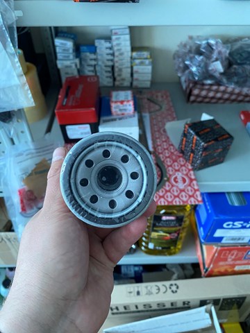 FOM109503800A Shafer Масляный фильтр двигателя
