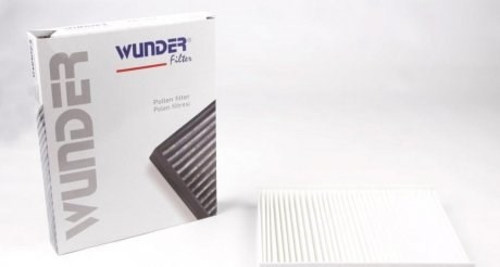Воздушный фильтр салона Wunder WP507