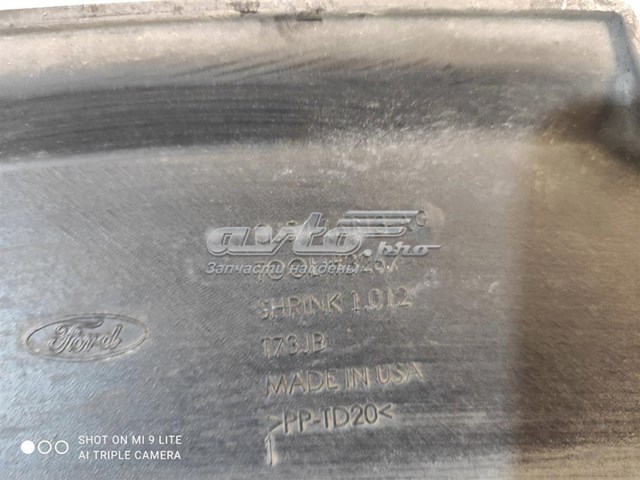 Защита замка капота CJ5416613AC Ford