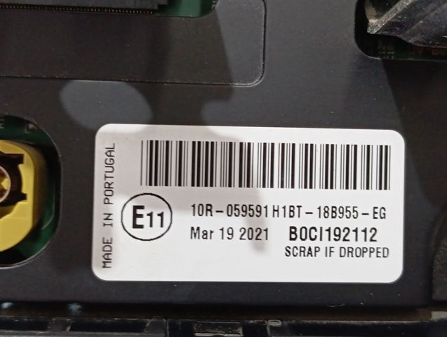 Дисплей многофункциональный Ford H1BT18B955EG цена, от 88.69 USD