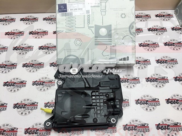 A000270185280 MERCEDES Modulo De Control Electronico (ECU) original y equivalente