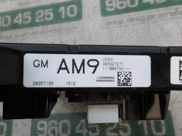  Opel 20957185 цена, от 57.01 USD