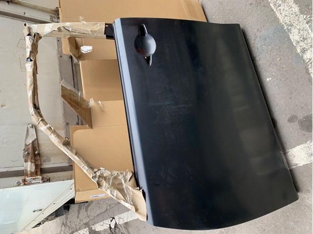 H010A5ZAMB Nissan/Infiniti Водительская дверь