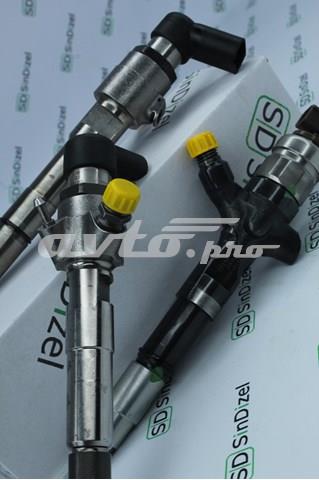 Форсунки Bosch 0445115042