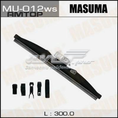 дворник заднего стекла Masuma MU012WS цена, от 4.71 USD