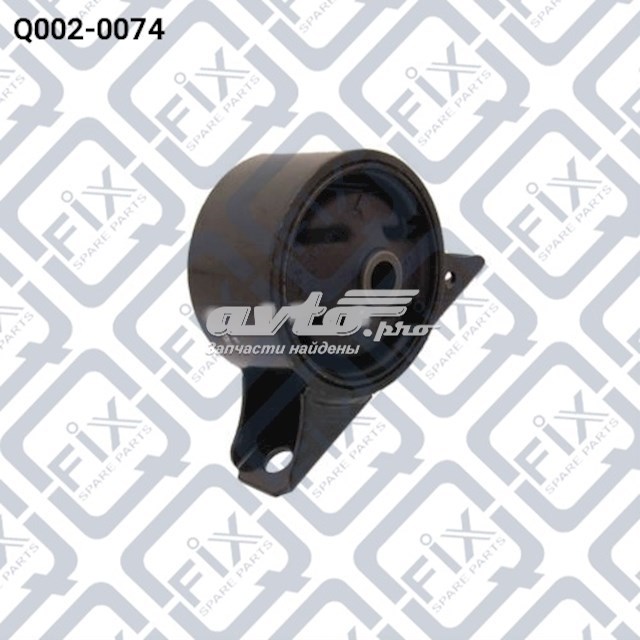 Подушка двигателя Q-fix Q0020074