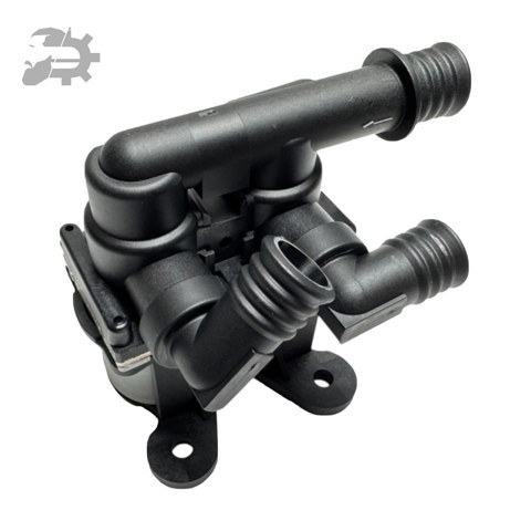 Кран печки (отопителя) Detali IF DF18803 цена, от 69.11 USD