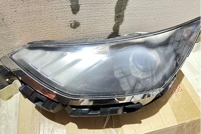 Левая фара 92101L1000 Hyundai/Kia