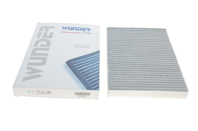 Фильтр воздушный отопителя Wunder WPK113 цена, от 7.36 USD