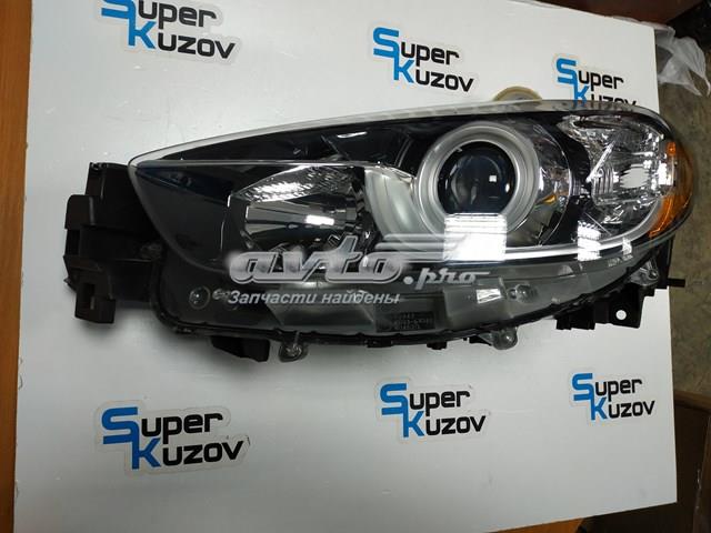 Купить KJ0151041 Mazda Фара левая передняя