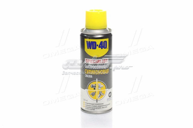 124W700126 WD-40 lubrificante de silicone