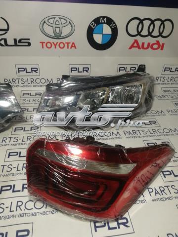 Фара передняя правая на Citroen C-Elysee  