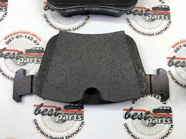 Колодки дисковые  Land Rover LR160504 цена, от 42.67 USD