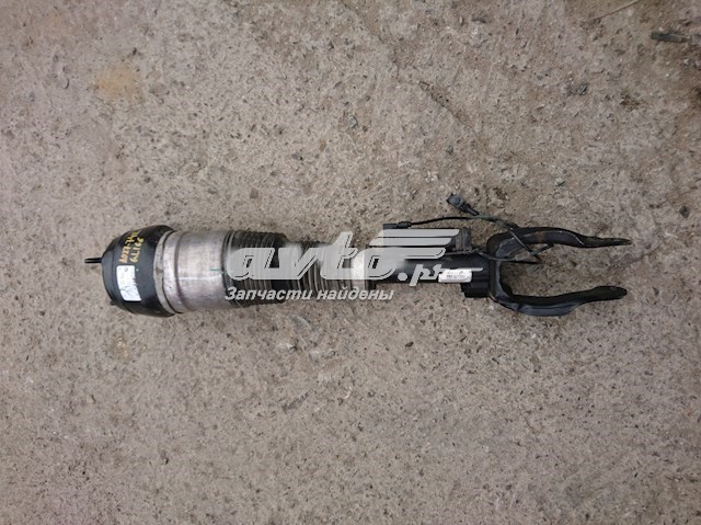 A1663205566 Mercedes амортизатор передний левый
