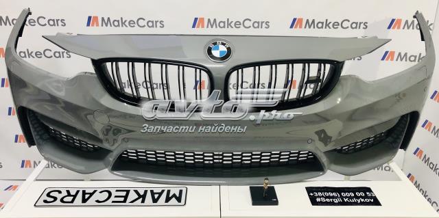 Передний бампер 51118058802 BMW