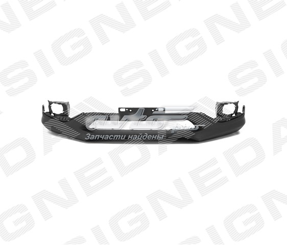Бампер передний, нижняя часть Signeda PHD04246BA цена, от 52.92 USD