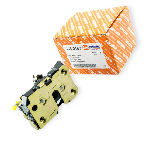 Дверной замок передний правый Autotechteile 5050147 цена, от 27.30 USD