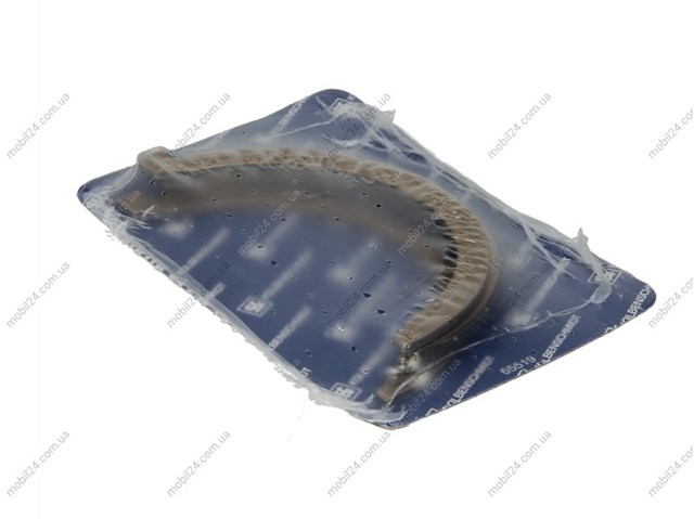 Купить 061AS18069000 Mahle Original Полукольцо упорное (разбега) коленвала, STD, комплект