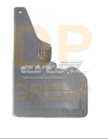 Купить BP1961R DP Group Брызговик задний правый