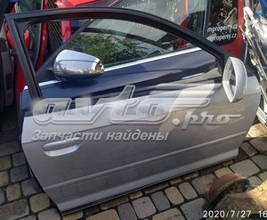 Передняя правая дверь Ауди А3 кабриолет 8P1 (Audi A3)