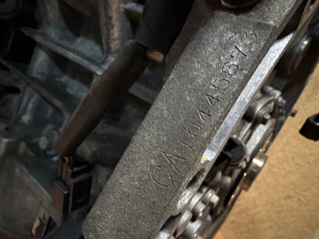 CAY602300 Mazda 