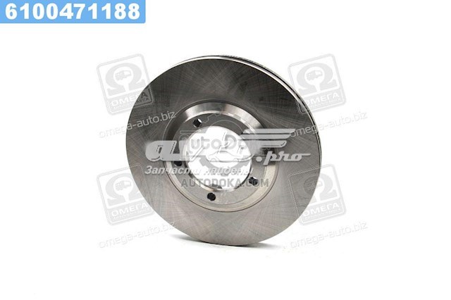 Передний тормозной диск VALEO R1003